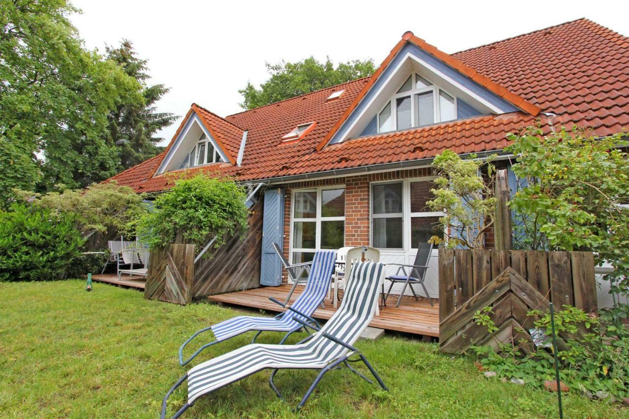 Ferienwohnung Prerow Fdz 571 Exterior photo